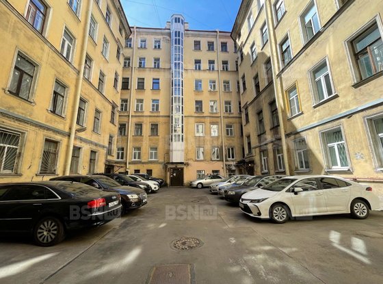 Продажа офиса - 6-я Советская улица, д.5, литера А 