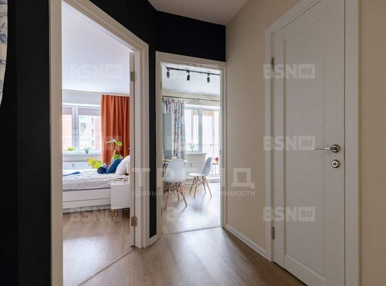 Продажа однокомнатной квартиры - Гудиловская улица, д.6, корп.1 