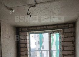 Продажа квартиры-студии - Ленинградская область, Всеволожский район, Бугры п., Нижняя ул., д.5, к.2 