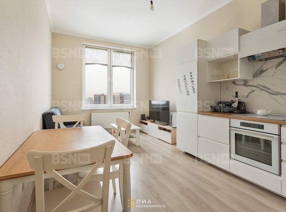 Продажа однокомнатной квартиры - поселок Парголово, Заречная улица, д.15, корп.1 стр 1 