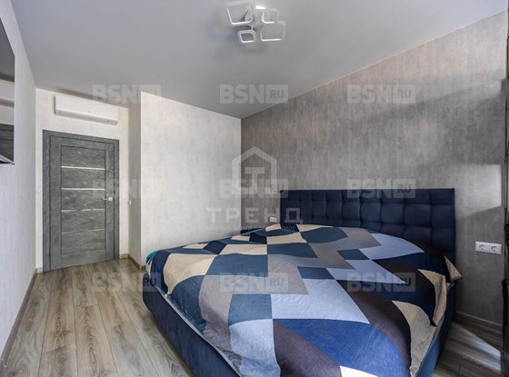 Продажа двухкомнатной квартиры - Студенческая улица, д.14, корп.1 