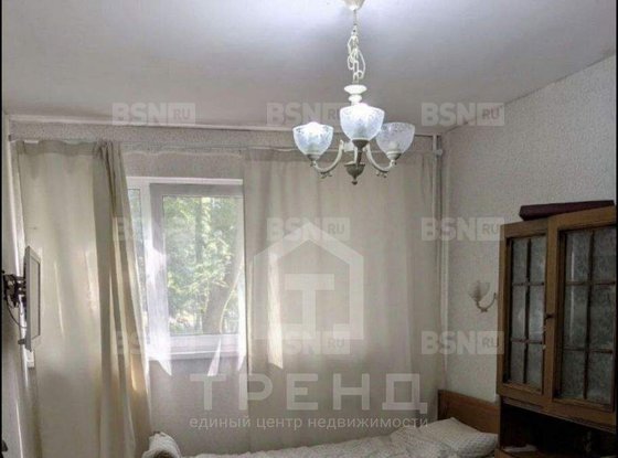 Продажа трехкомнатной квартиры - Учительская улица, д.6, корп.1 