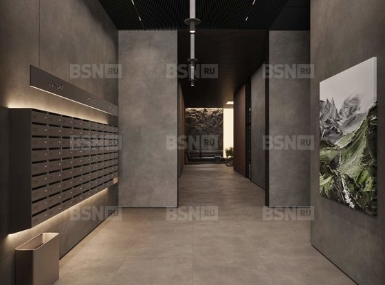 Продажа трехкомнатной квартиры в новостройке - Магнитогорская улица, д.11 