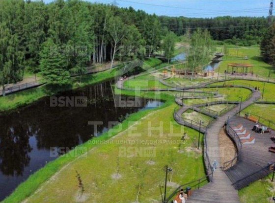 Продажа двухкомнатной квартиры - Коммуны улица, д.30, корп.1 