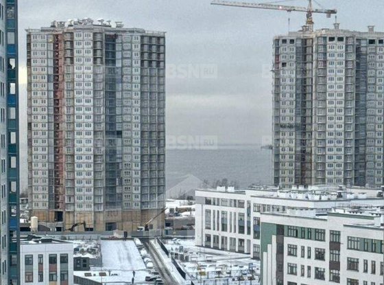 Продажа однокомнатной квартиры - Героев проспект, д.26, корп.1 