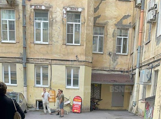 Продажа однокомнатной квартиры - Восстания улица, д.24/27, литера А 