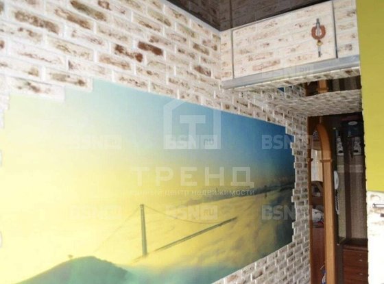 Продажа трехкомнатной квартиры - Новосибирская улица, д.18 