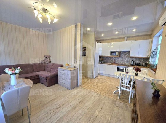 Продажа двухкомнатной квартиры - Всеволожск, Верхняя улица, д.6 