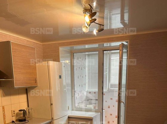 Продажа однокомнатной квартиры - Октябрьская набережная, д.124, корп.7 