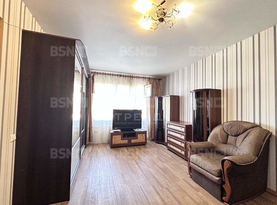 Продажа однокомнатной квартиры - Бадаева улица, д.8, корп.1 
