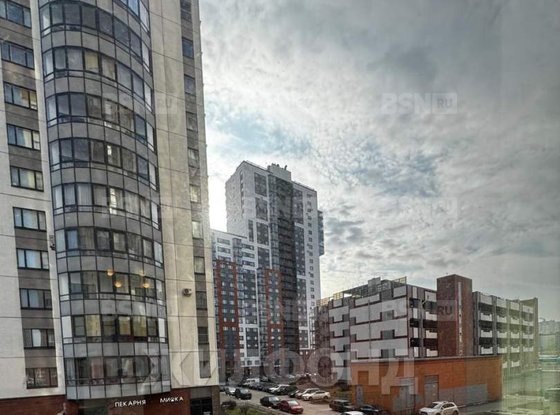 Продажа однокомнатной квартиры - Парашютная улица, д.31, корп.2 