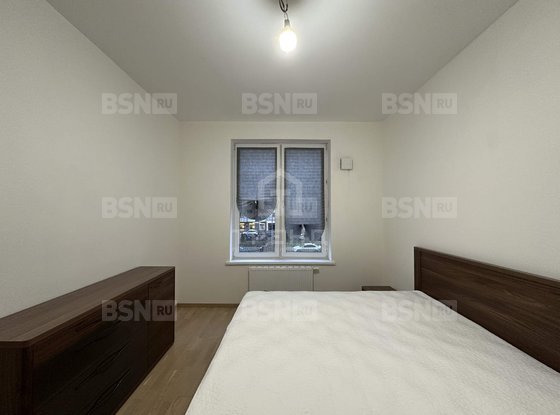 Продажа двухкомнатной квартиры - Дыбенко улица, д.2 