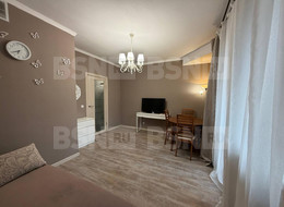 Продажа квартиры-студии - Ленинградская область, Гатчинский район, Гатчина г., Хохлова ул., д.8 