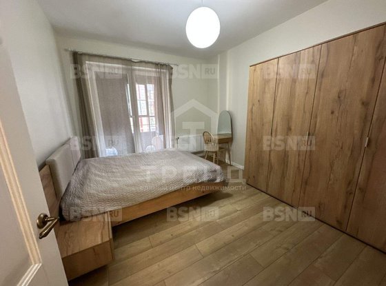 Продажа однокомнатной квартиры - Александра Матросова улица, д.8, корп.1 стр 1 