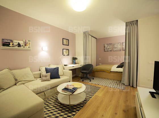 Аренда однокомнатной квартиры - Кременчугская улица, д.13, корп.2 