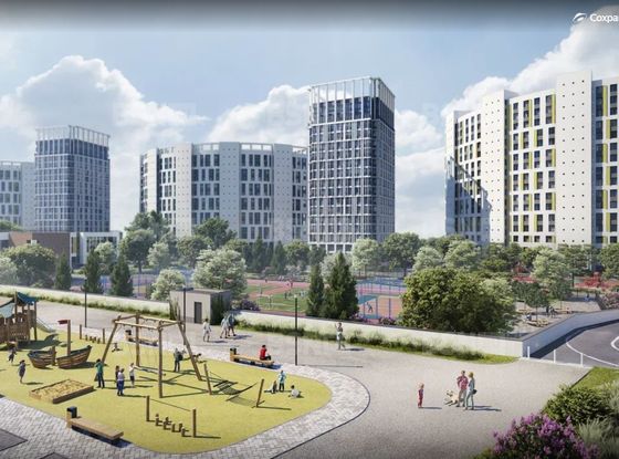 Продажа офиса - Александра Грина бульвар, д.4 