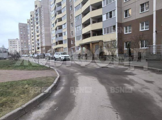 Продажа однокомнатной квартиры - Всеволожск, Московская улица, д.30 