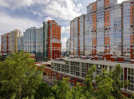 Продажа однокомнатной квартиры - Кустодиева улица, д.12 
