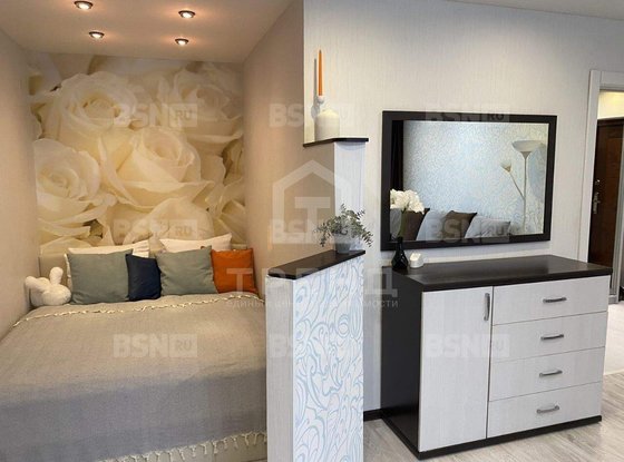 Продажа двухкомнатной квартиры - Бугры, Школьная улица, д.7 