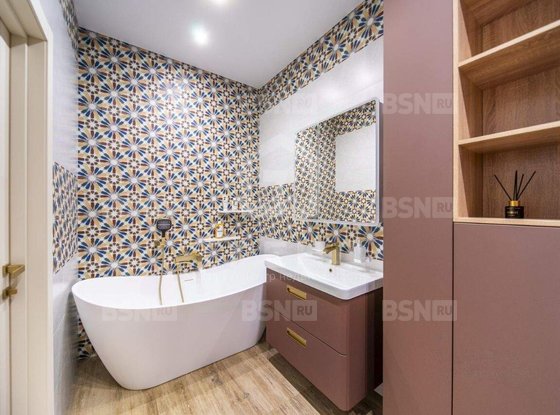 Продажа четырехкомнатной квартиры - Петровский проспект, д.24, корп.2 