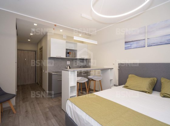 Продажа однокомнатной квартиры - Витебский проспект, д.101, корп.2 
