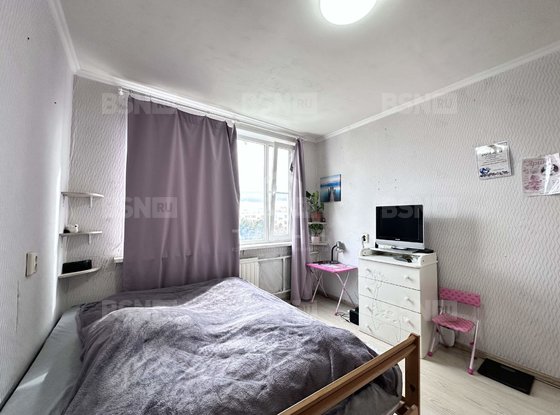 Продажа трехкомнатной квартиры - Белградская улица, д.6, корп.2 
