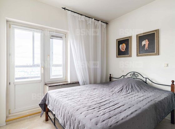 Продажа двухкомнатной квартиры - Парашютная улица, д.25, корп.1 