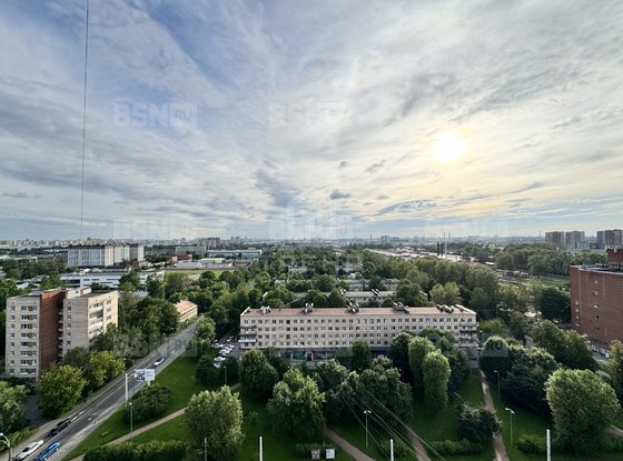 Продажа однокомнатной квартиры - Седова улица, д.60 