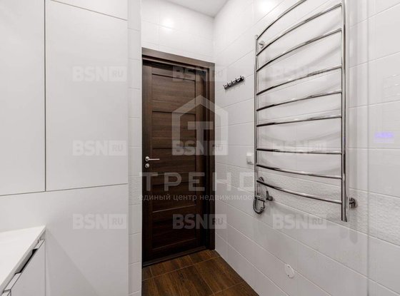 Продажа двухкомнатной квартиры - Манчестерская улица, д.3, корп.2 