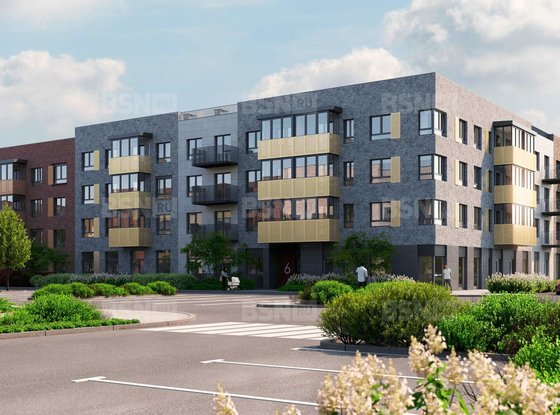 Продажа двухкомнатной квартиры в новостройке - Сестрорецк, Авиационная улица, д.1 