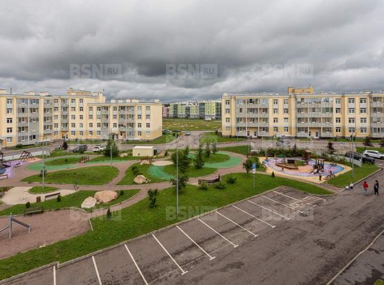 Продажа однокомнатной квартиры - Сертолово, Тихвинская улица, д.12, корп.4 