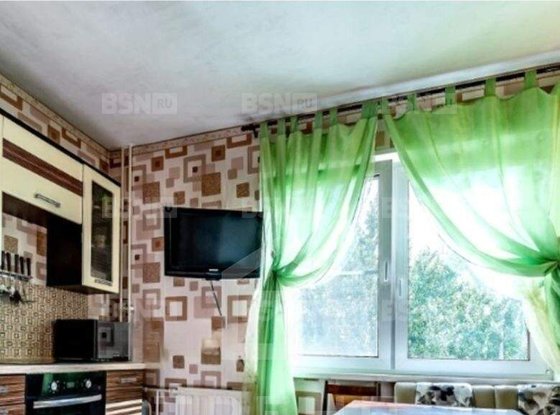 Продажа однокомнатной квартиры - Хошимина улица, д.8, корп.2 