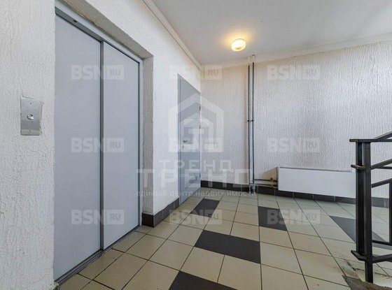 Продажа однокомнатной квартиры - Береговая улица, д.18, корп.4 