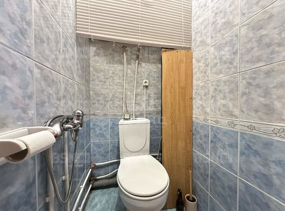 Продажа однокомнатной квартиры - 5-й Предпортовый проезд, д.12, корп.2 