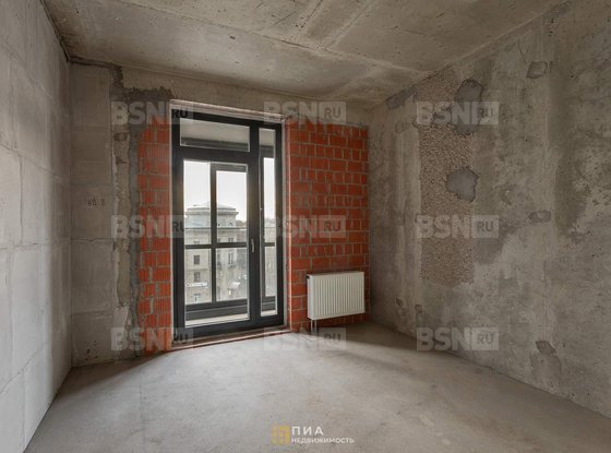 Продажа однокомнатной квартиры - Энгельса проспект, д.137, литера А 