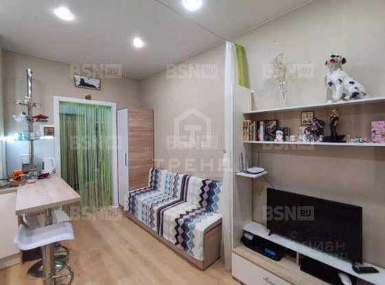 Продажа однокомнатной квартиры - Плесецкая улица, д.10 