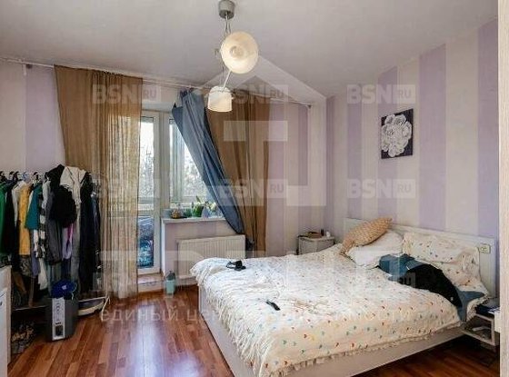 Продажа трехкомнатной квартиры - Туристская улица, д.15, корп.1 