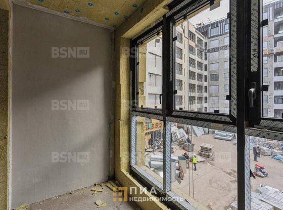 Продажа двухкомнатной квартиры в новостройке - Миргородская улица, д.1 