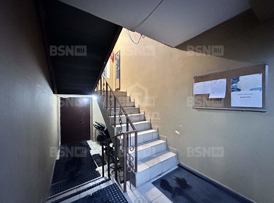 Продажа однокомнатной квартиры - Куйбышева улица, д.16 