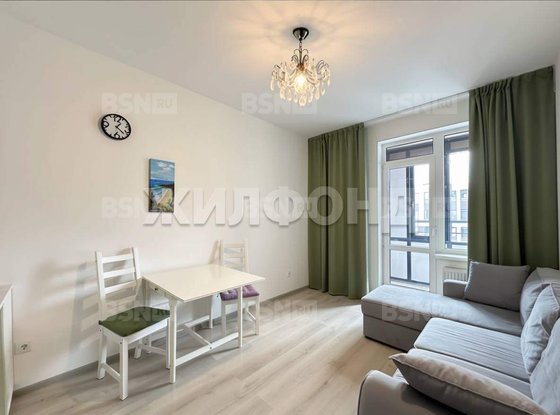 Продажа однокомнатной квартиры - Кузнецовская улица, д.58, корп.1 