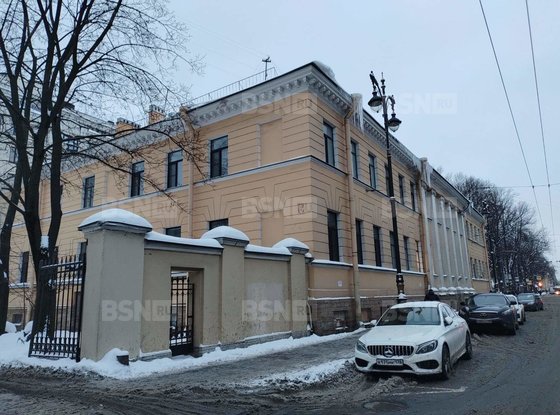 Продажа офиса - Кирочная улица, д.37, литера А 