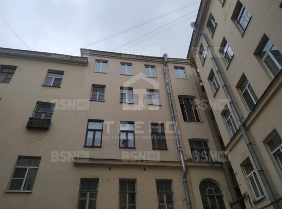 Продажа пятикомнатной квартиры - Декабристов улица, д.11 