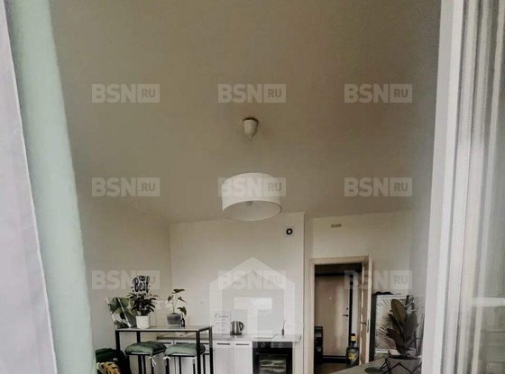 Продажа однокомнатной квартиры - Арцеуловская аллея, д.21 