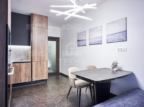 Продажа двухкомнатной квартиры - Грибалёвой улица, д.7, корп.1 