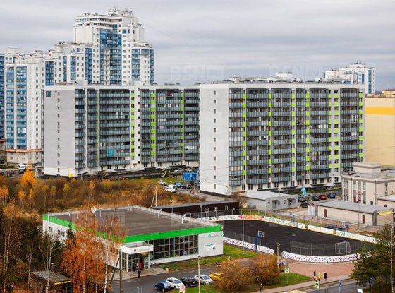 Продажа однокомнатной квартиры - городской поселок имени Свердлова, Западный проезд, д.13/1 