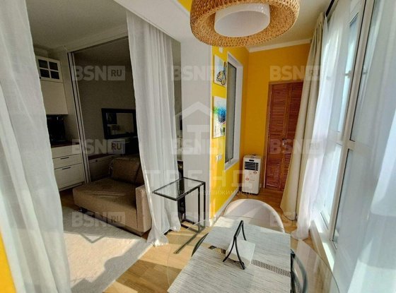 Продажа однокомнатной квартиры - Кудрово, Европейский проспект, д.21, корп.2 
