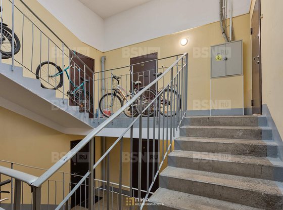 Продажа двухкомнатной квартиры - Колпино, Колпинское шоссе, д.22 