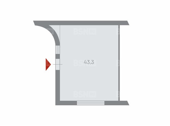 Продажа офиса - Школьная улица, д.73, корп.2 литера А 