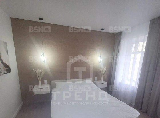 Продажа двухкомнатной квартиры - Спасский переулок, д.4 