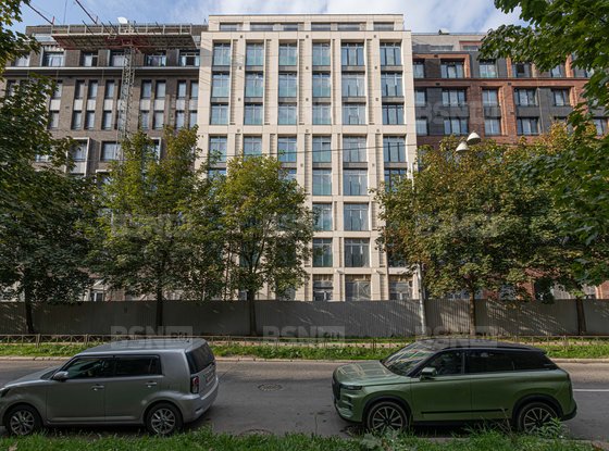 Продажа однокомнатной квартиры - Малоохтинский проспект, д.68 